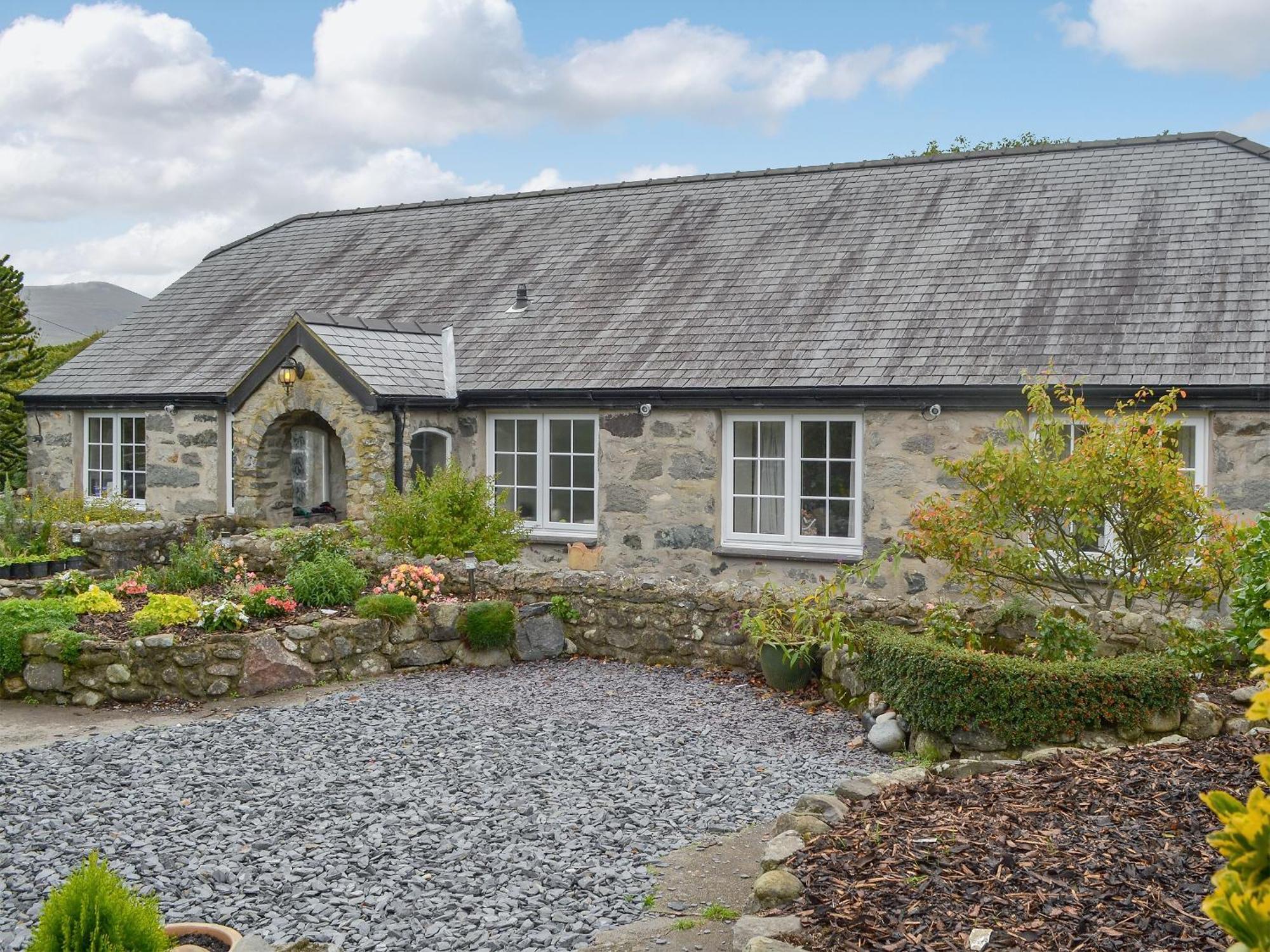 Villa Tryfan - Uk6628 à Pen-y-groes Extérieur photo
