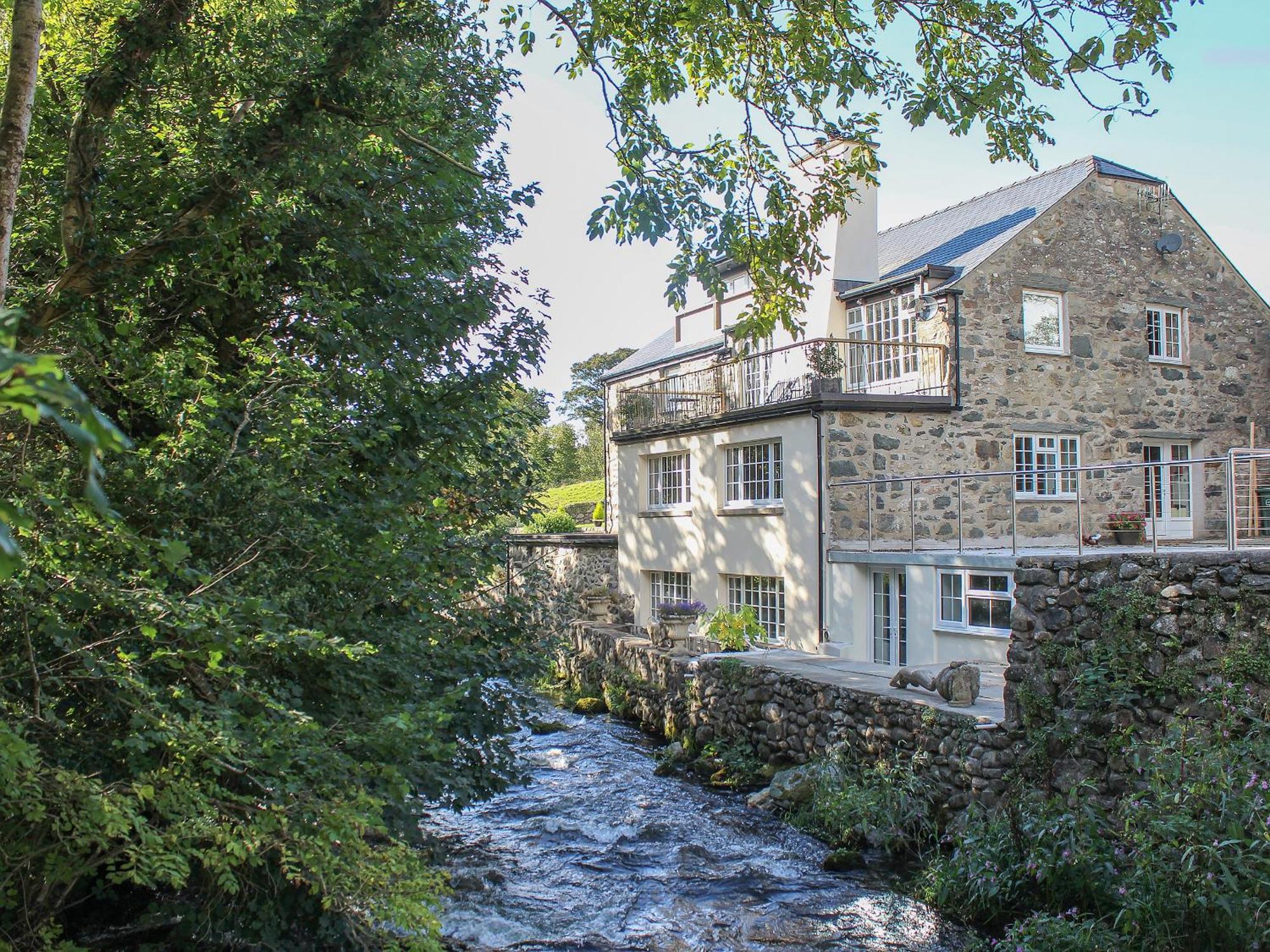 Villa Tryfan - Uk6628 à Pen-y-groes Extérieur photo