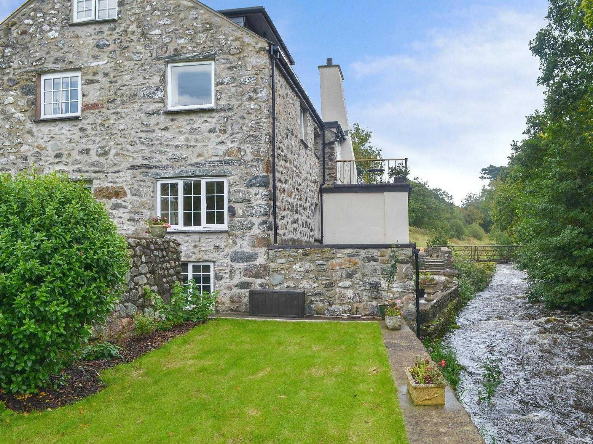 Villa Tryfan - Uk6628 à Pen-y-groes Extérieur photo